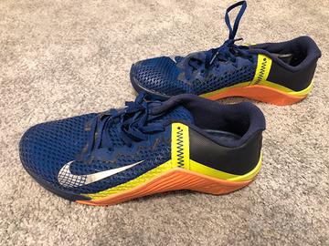 Nike Metcon 6 usate tg 43