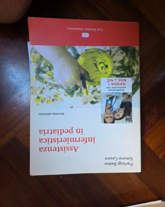 assistenza infermieristica in pediatria