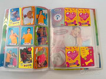 Card Collection Me Contro Te con album