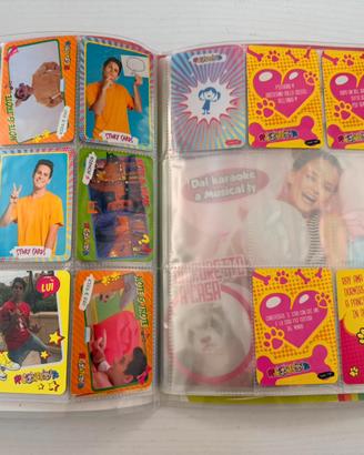 Card Collection Me Contro Te con album