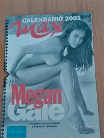 Calendario Max da Collezione