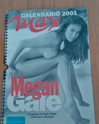 Calendario Max da Collezione