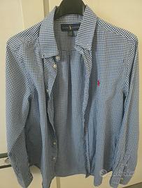 Camicia Polo Ralph Lauren