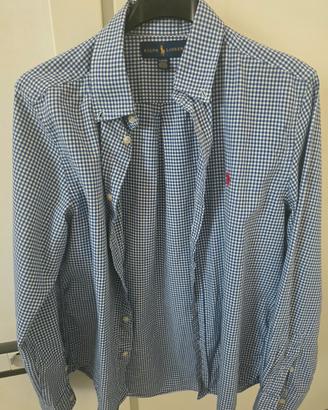 Camicia Polo Ralph Lauren