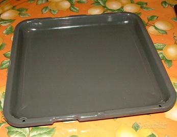 vassoio veccarda forno smalato