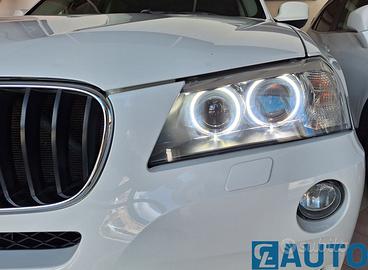 Bmw X3 xDrive20d 4WD Futura