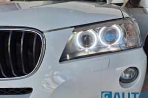 Bmw X3 xDrive20d 4WD Futura