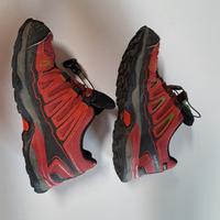 scarpe trekking salomon