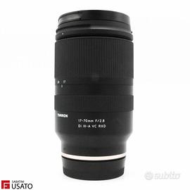 USATO Tamron 17-70mm f/2.8 Di III-A VC RX D 27019