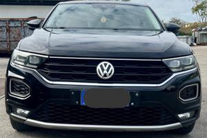 Volkswagen t-roc 2.0 diesel 150 cv 4motion