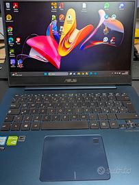 Asus ZenBook UX430U | Intel i7 / 8GB RAM / 256GB S