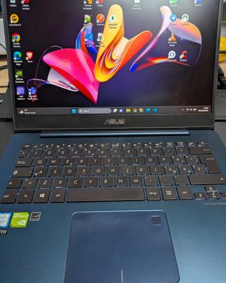 Asus ZenBook UX430U | Intel i7 / 8GB RAM / 256GB S