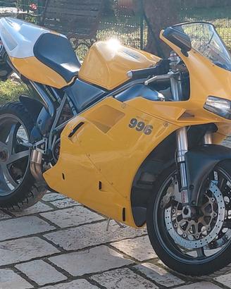 ducati 996