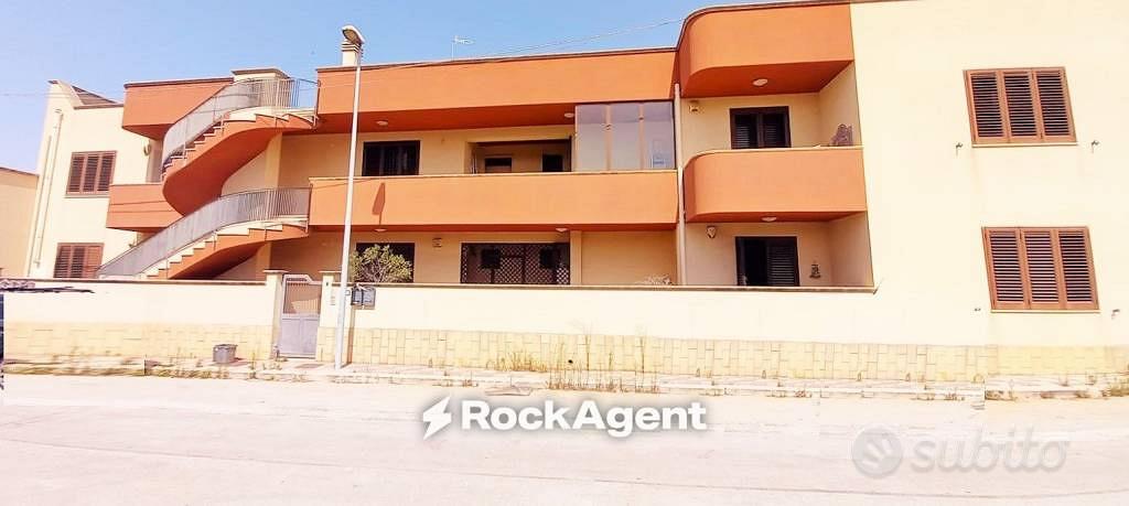 Appartamento di 101 m² con 4 locali a Mazara del V - Vista 2