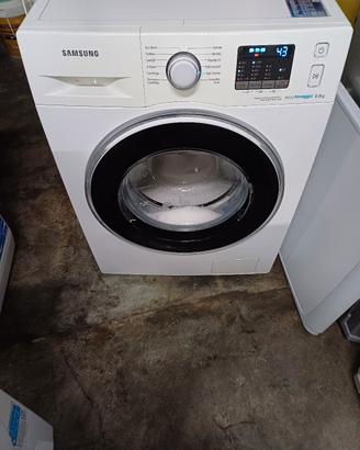 lavatrice Samsung  8 kg