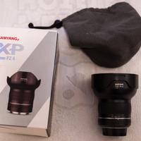 Samyang 14mm f/2.4 XP - Nikon F mount