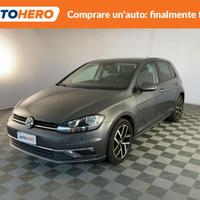VOLKSWAGEN Golf 1.6 TDI 110 CV 5p. Sound BlueMot