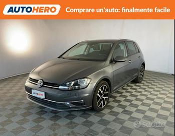VOLKSWAGEN Golf 1.6 TDI 110 CV 5p. Sound BlueMot