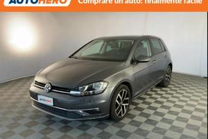 VOLKSWAGEN Golf 1.6 TDI 110 CV 5p. Sound BlueMot