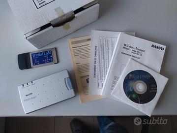 Sanyo Wireless Imager model POA - WL12