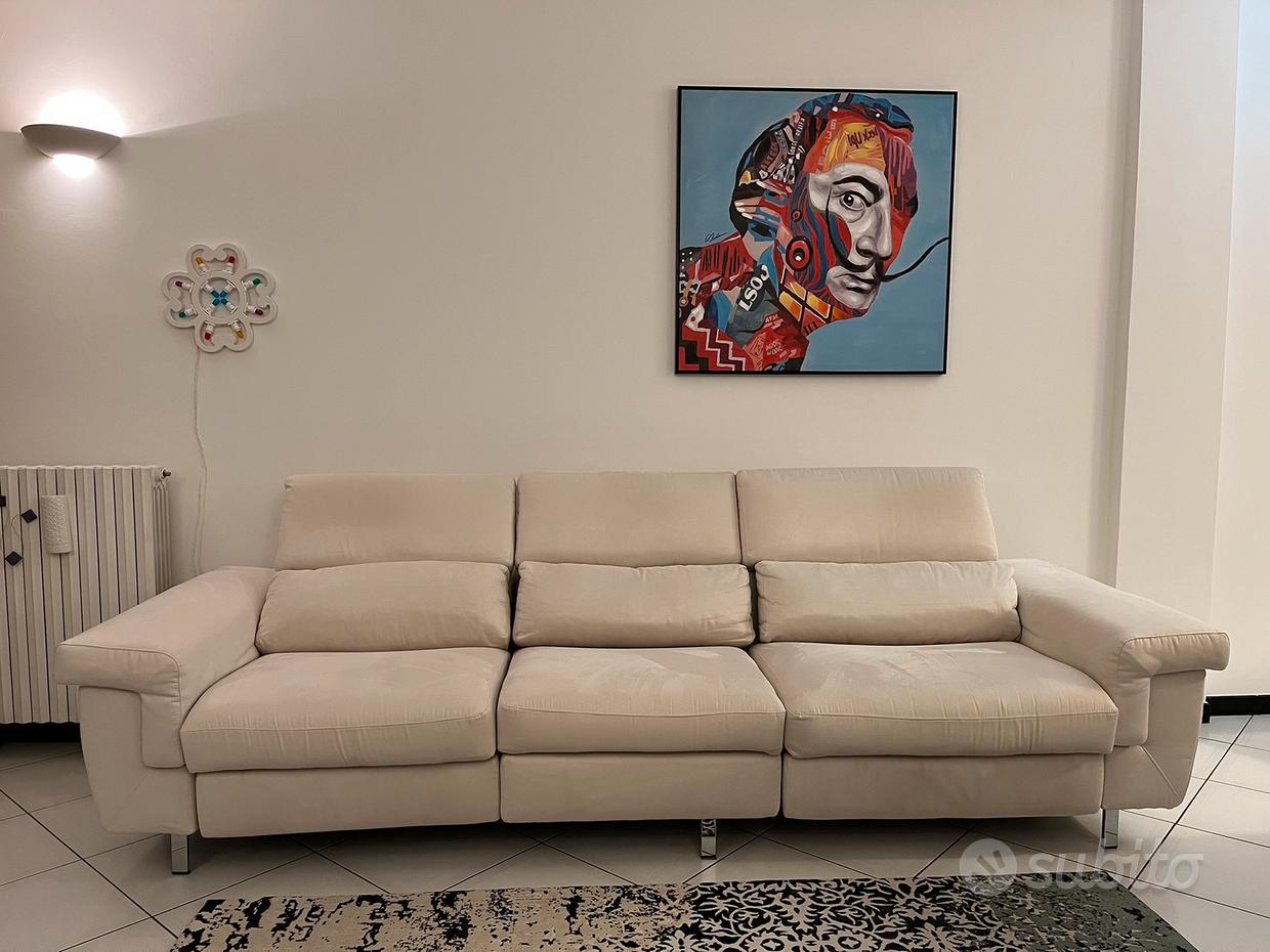 Divano relax posti elettrico Mobili usati