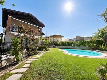 TRILOCALE IN RESIDENCE CON PISCINA A 500 METRI DAL