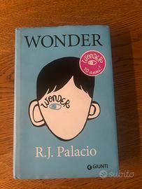 Libro Wonder