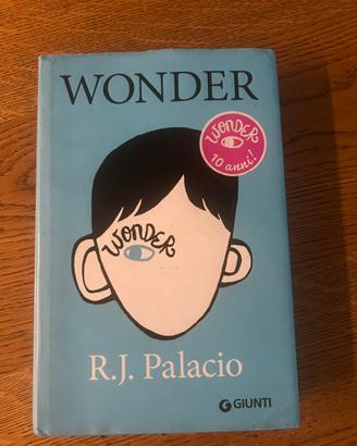 Libro Wonder