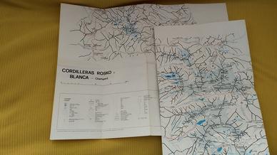 guida alpinismo Cordillera Blanca