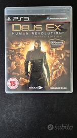 Deus Ex Human Revolution PS3