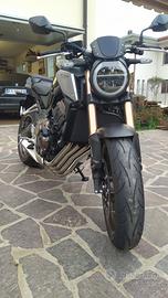Honda cb 650 r