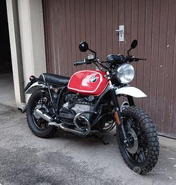BMW - R 100 RS scrumbler