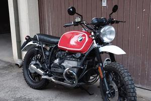 BMW - R 100 RS scrumbler