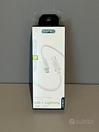 Cavo di ricarica per iPhone