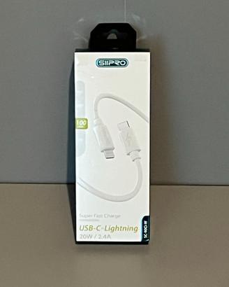 Cavo di ricarica per iPhone