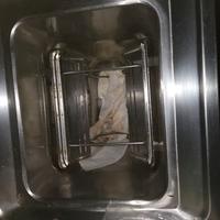 Friggitrice gas 1 vasca