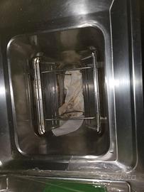 Friggitrice gas 1 vasca