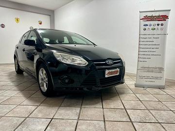 Ford Focus 1.6 TDCi (115) Titanium 2011