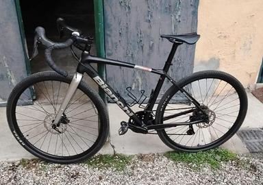 bici gravel Bianchi 