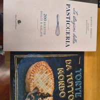 N2 libri le stagioni della pasticceria e torte