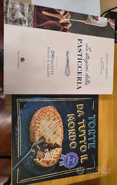 N2 libri le stagioni della pasticceria e torte