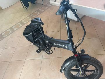 Bici Elettrica G-Force 750W