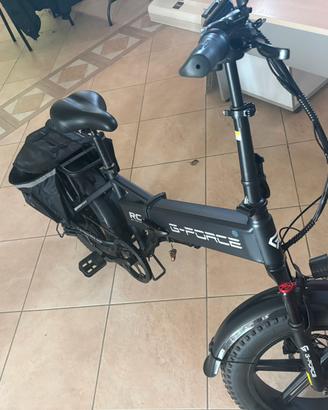 Bici Elettrica G-Force 750W