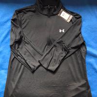maglia 1/2 zip