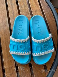 MOU Eva One-Piece Slide