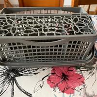 Porta posate per lavastoviglie NUOVO