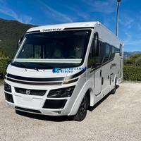 Elnagh Magnum 530 motorhome 7,45 mt 5 posti