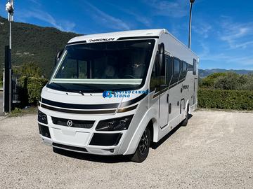 Elnagh Magnum 530 motorhome 7,45 mt 5 posti
