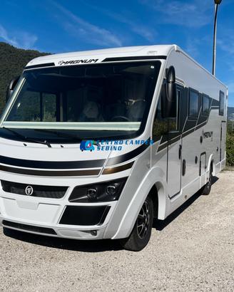 Elnagh Magnum 530 motorhome 7,45 mt 5 posti