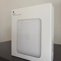 NUOVO Apple Originale Caricatore 140W